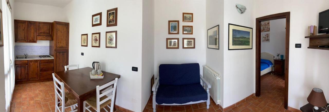 דירות Collicello Il Poggio Degli Ulivi מראה חיצוני תמונה